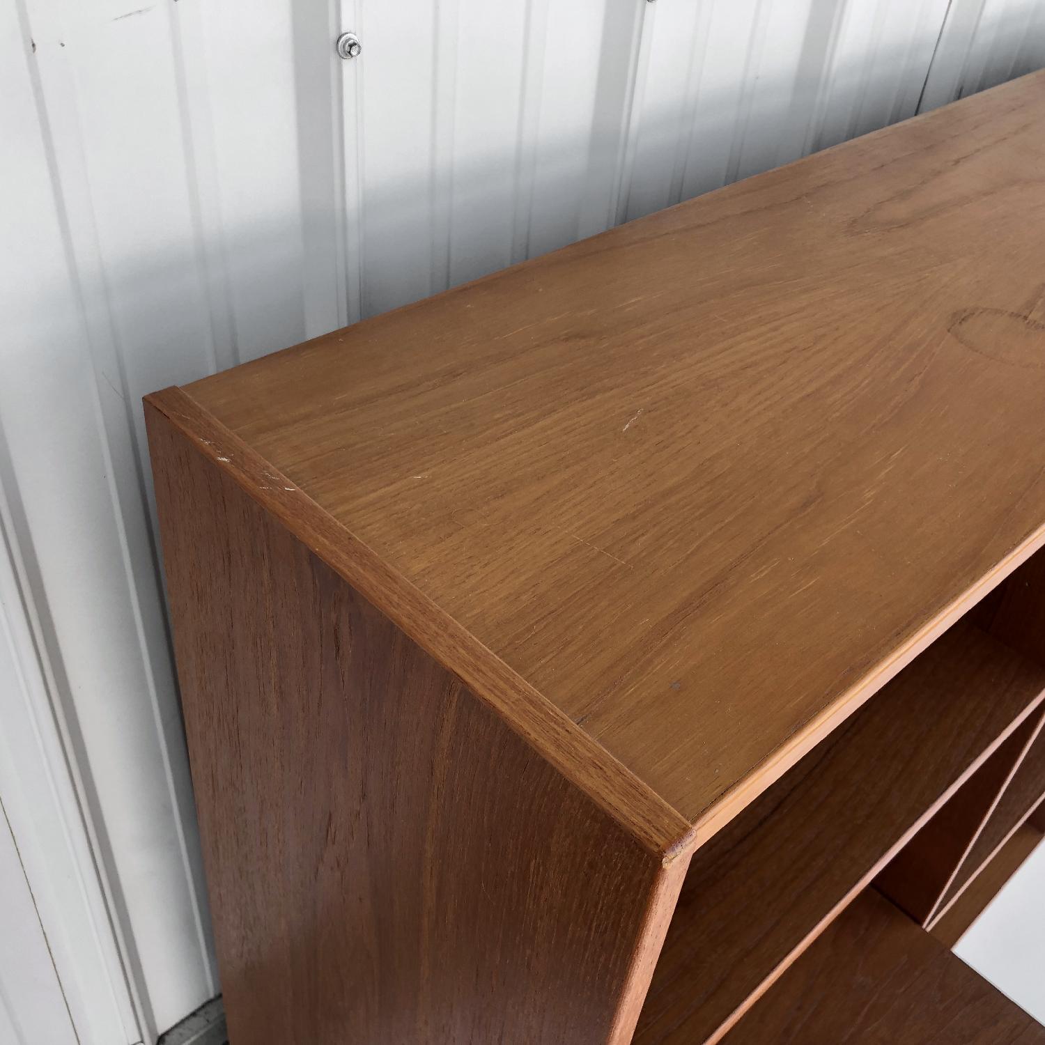 Jesper Scandinavian Modern Teak Bookcase - image-10
