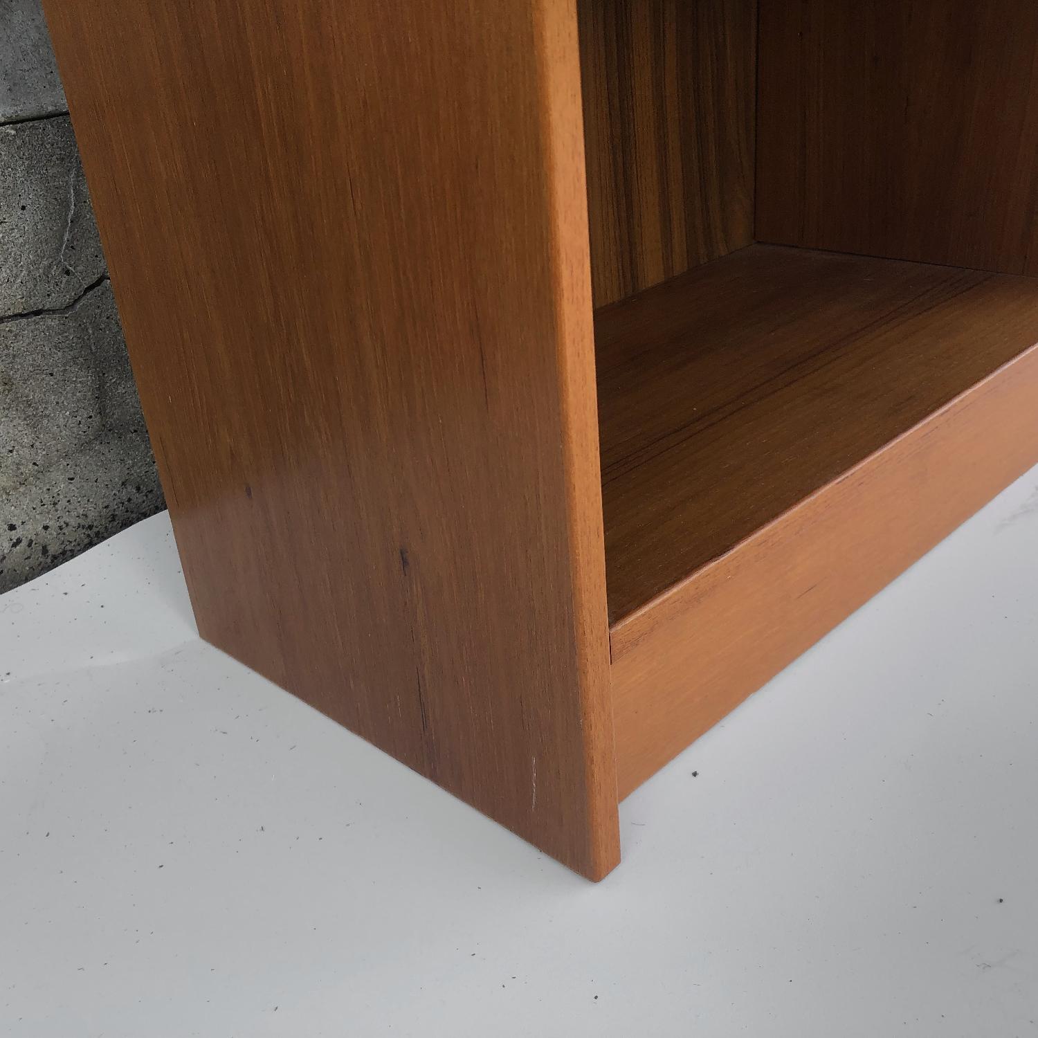 Jesper Scandinavian Modern Teak Bookcase - image-11