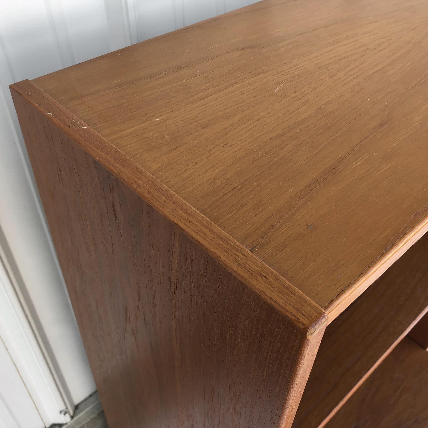 Jesper Scandinavian Modern Teak Bookcase - image-14