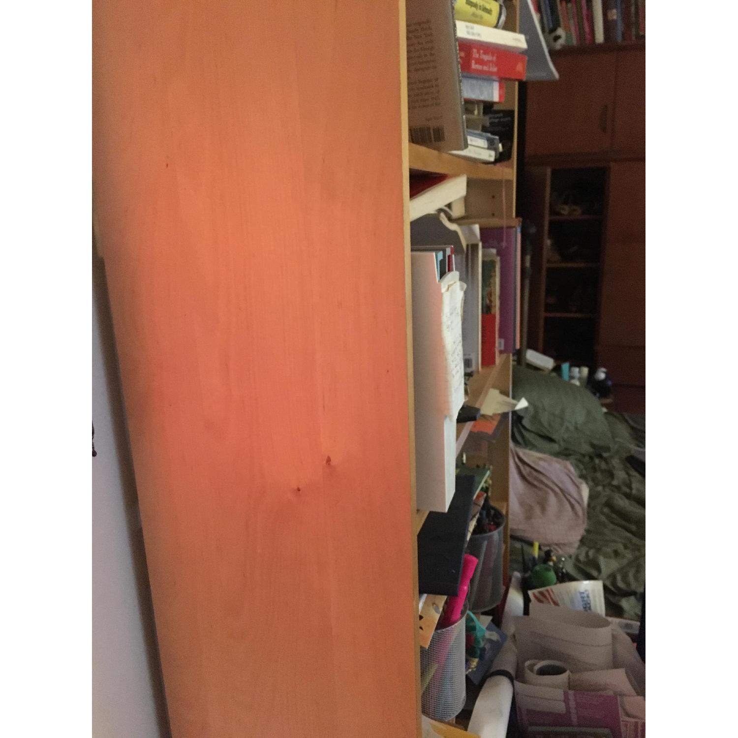 Ikea 6-Shelf Bookcase - image-2