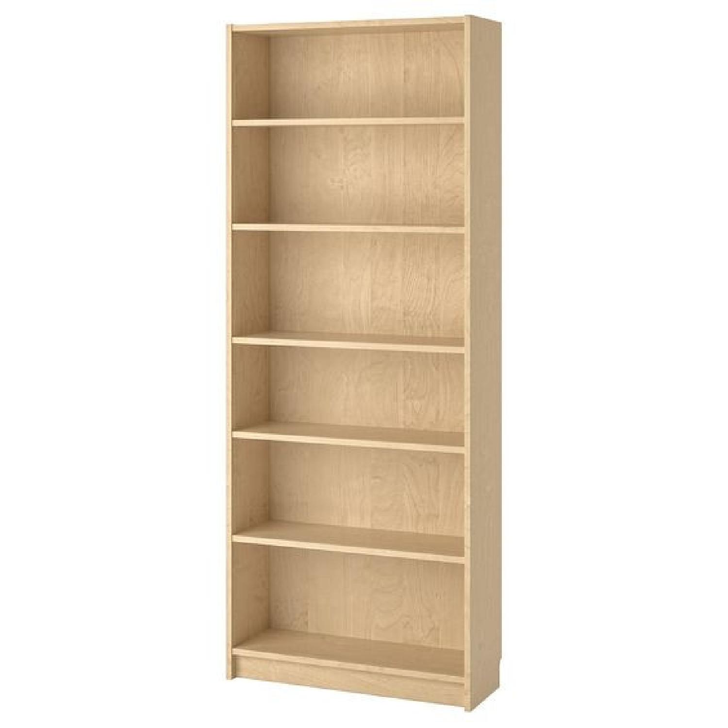 Ikea 6-Shelf Bookcase - image-4