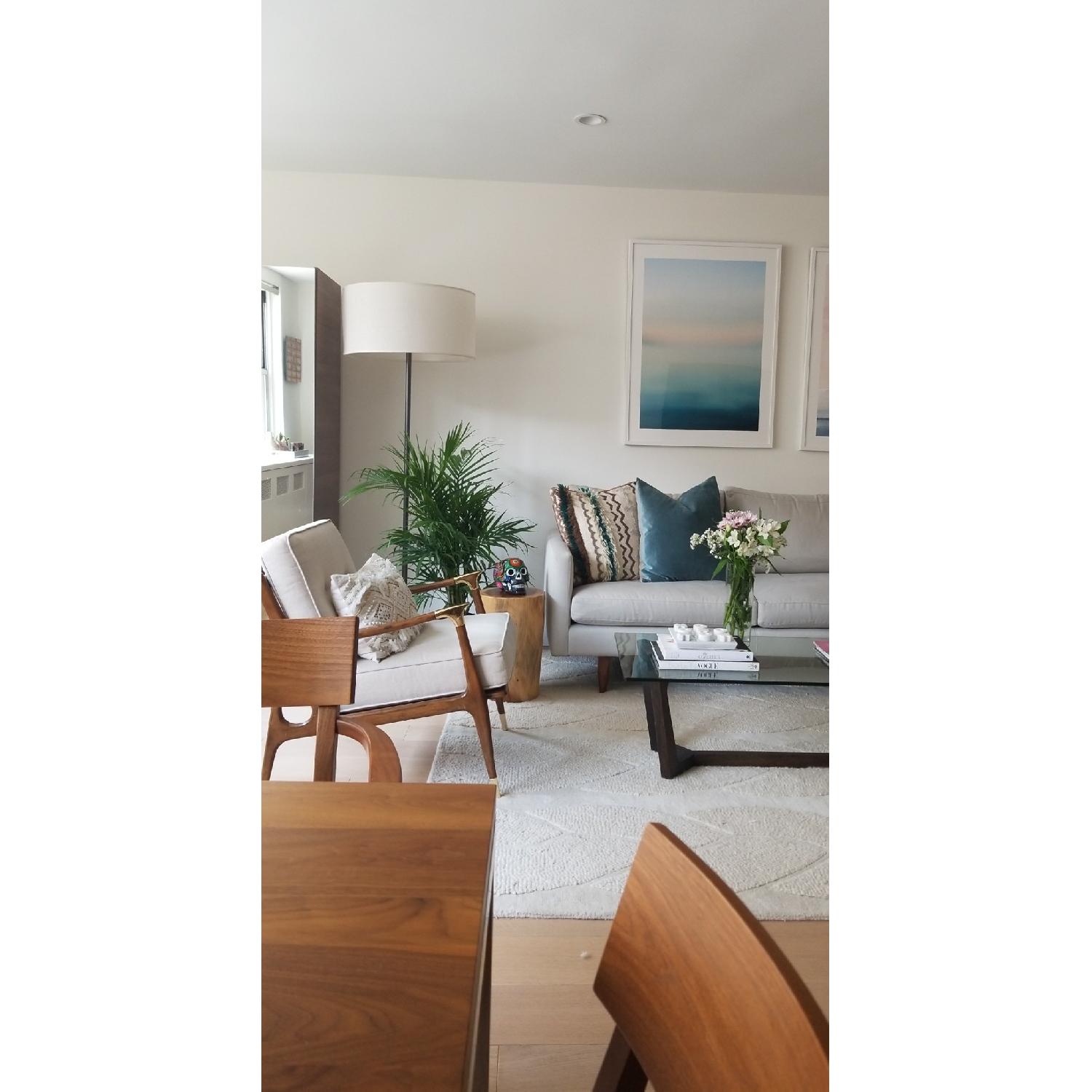 Restoration Hardware Harrison Floor Lamp - image-1