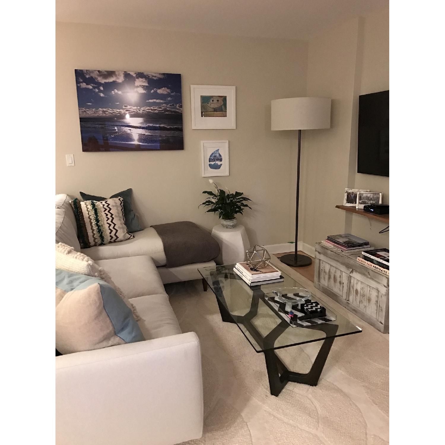 Restoration Hardware Harrison Floor Lamp - image-2