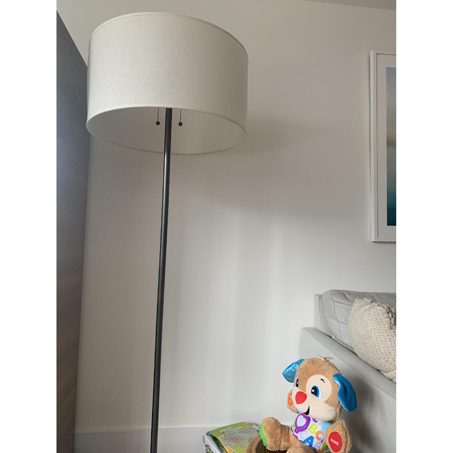 Restoration Hardware Harrison Floor Lamp - image-3