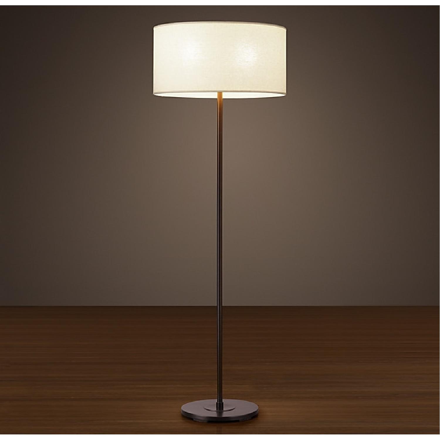 Restoration Hardware Harrison Floor Lamp - image-4