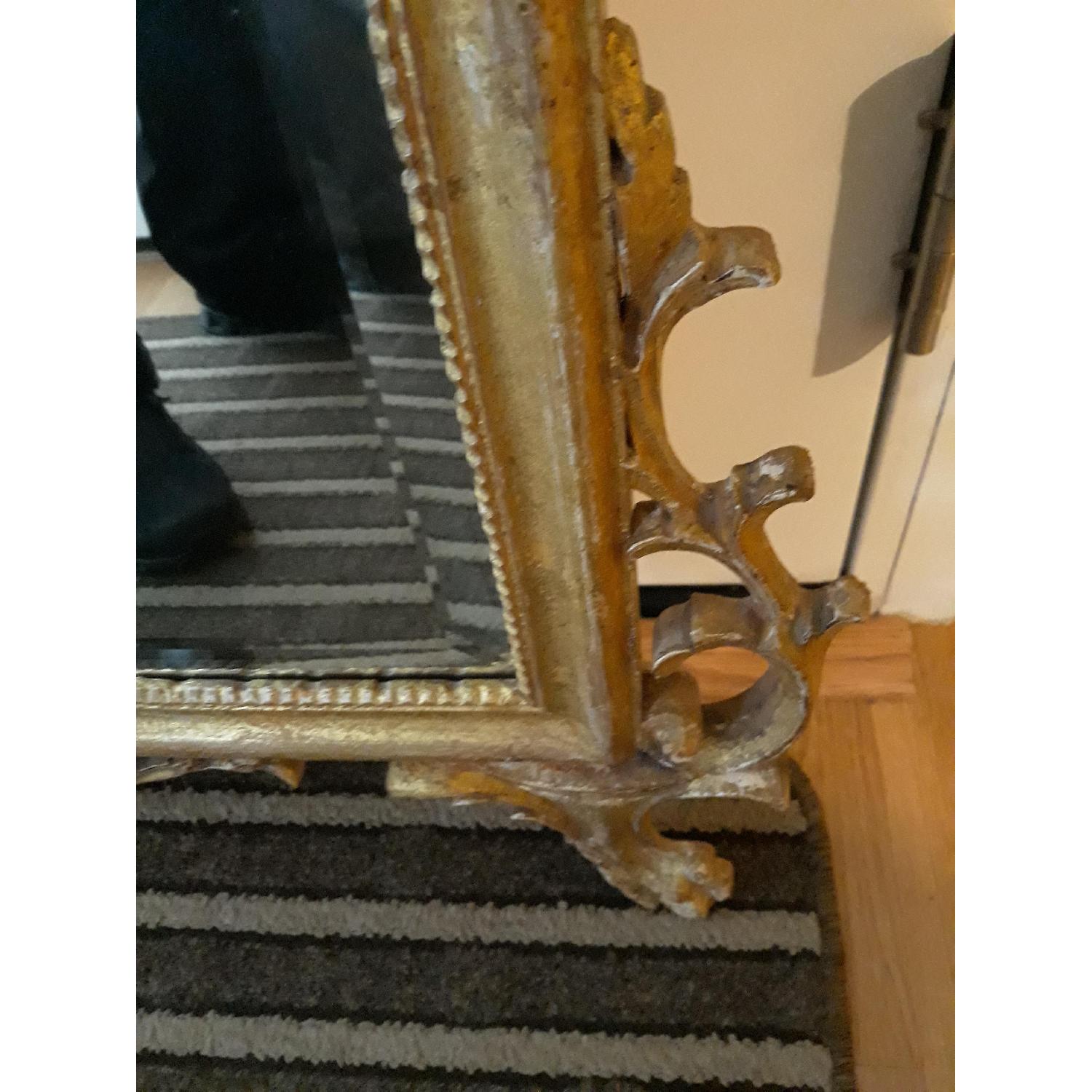 La Barge Gold Mirror - image-5