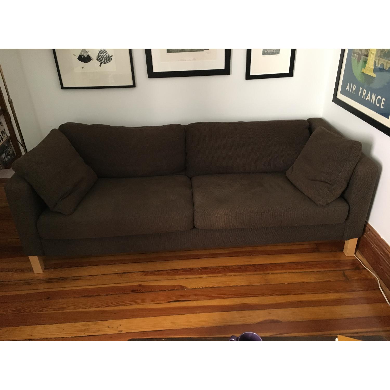 Ikea Karlstad Sofa - image-2