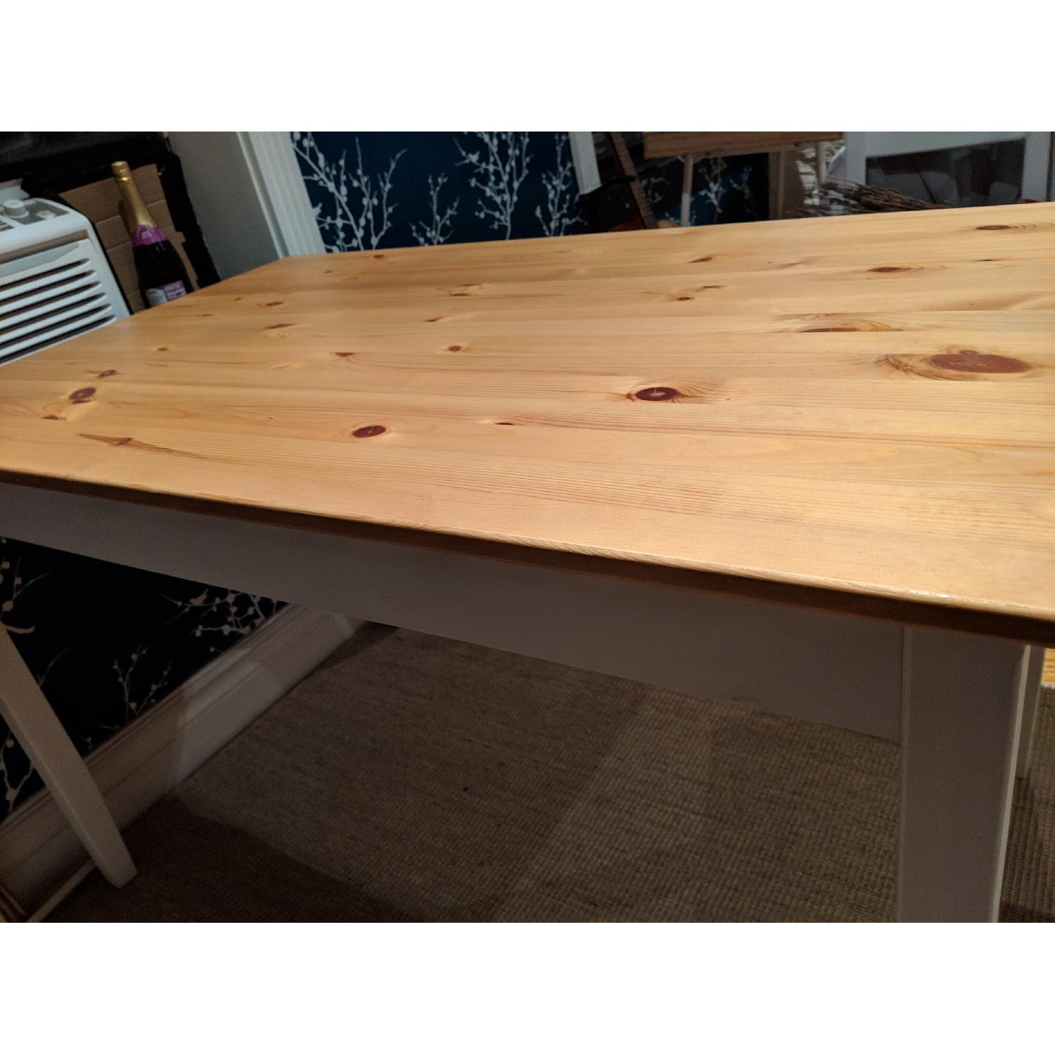 Ikea Lerhamn Dining Table - image-3