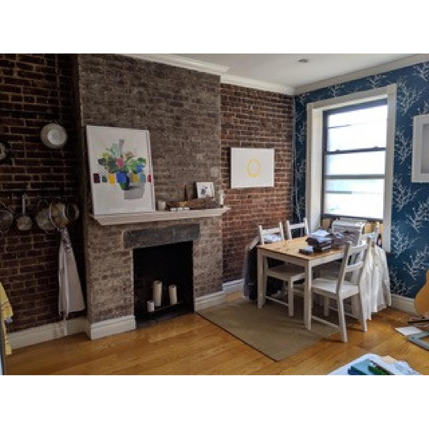 Ikea Lerhamn Dining Table - image-5