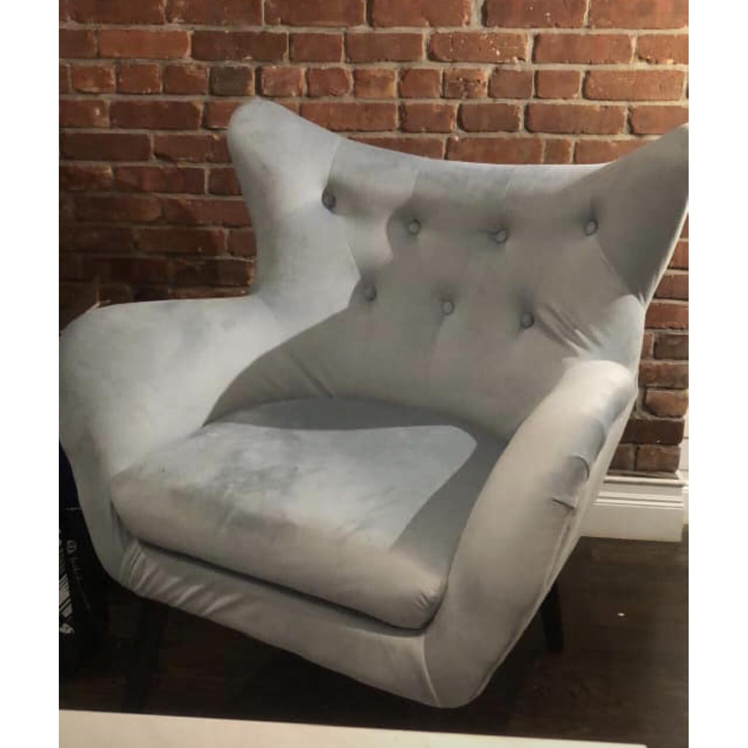 Willo Arlo Interiors Bouck Wingback Chair - image-2