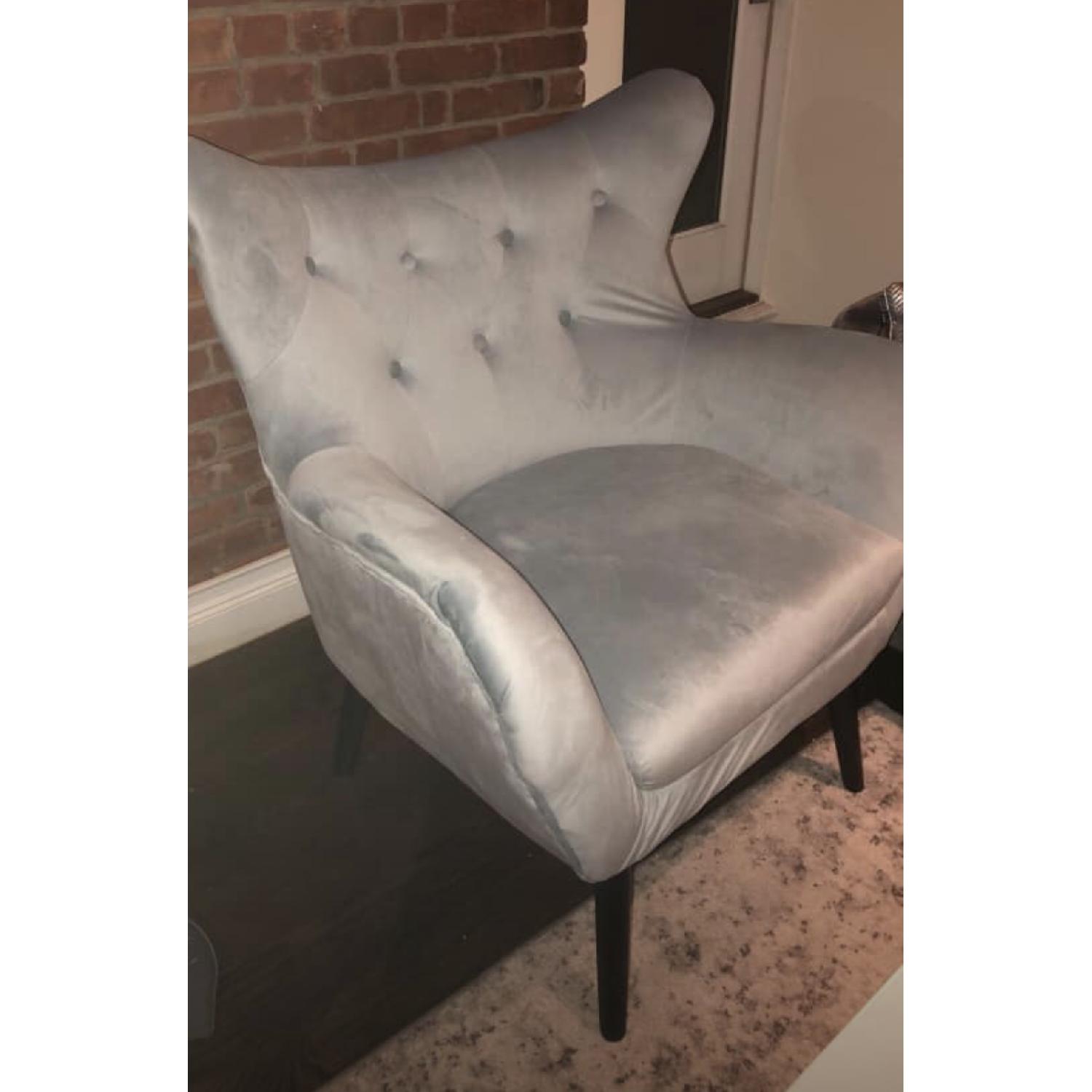 Willo Arlo Interiors Bouck Wingback Chair - image-3