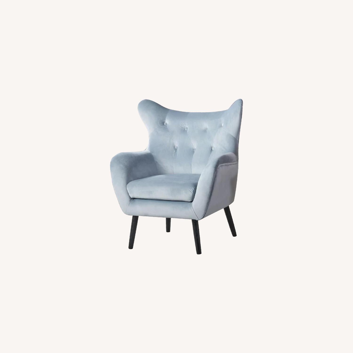 Willo Arlo Interiors Bouck Wingback Chair - image-0