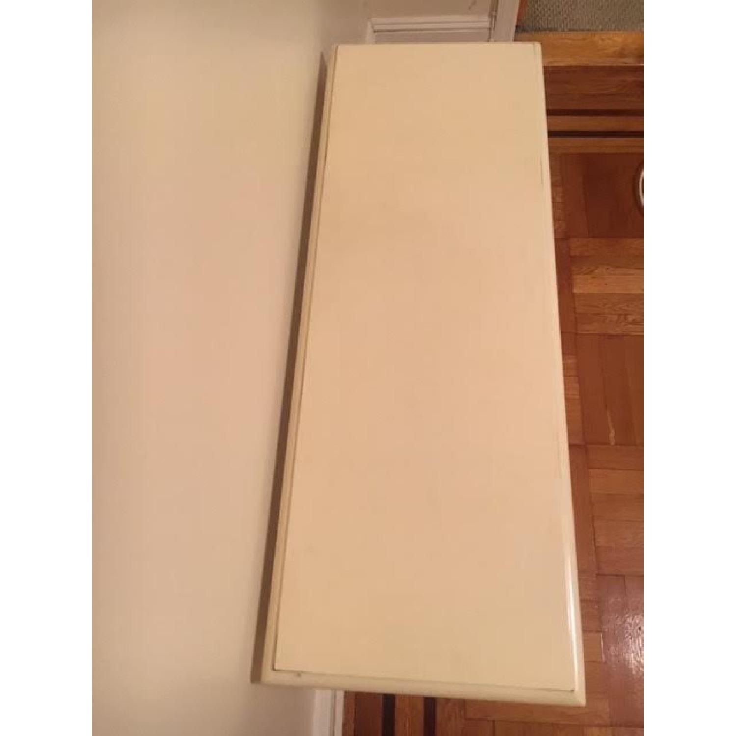 Pier 1 Console Table w/ Pull Handles - image-4