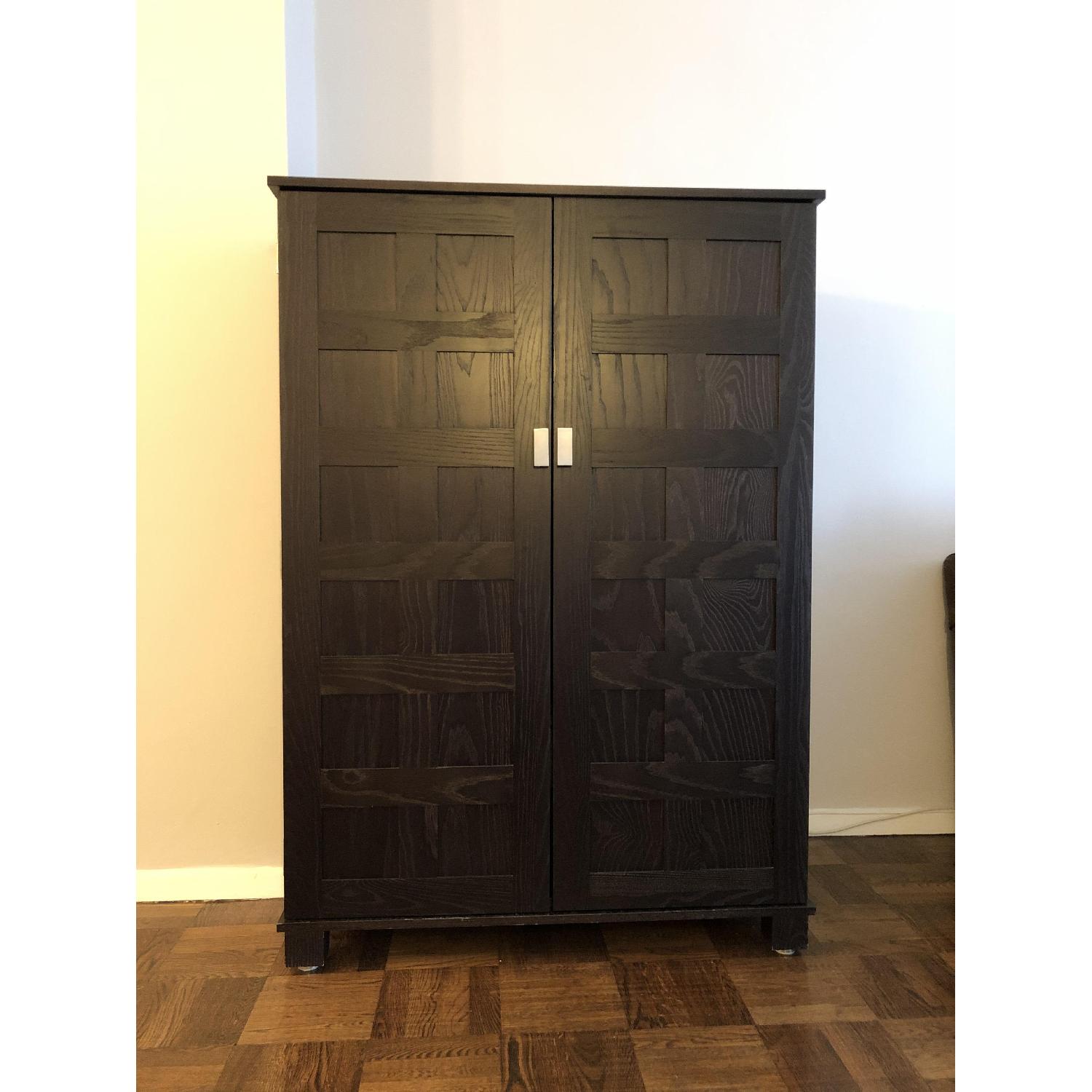 Crate & Barrel Hideaway Office - image-1