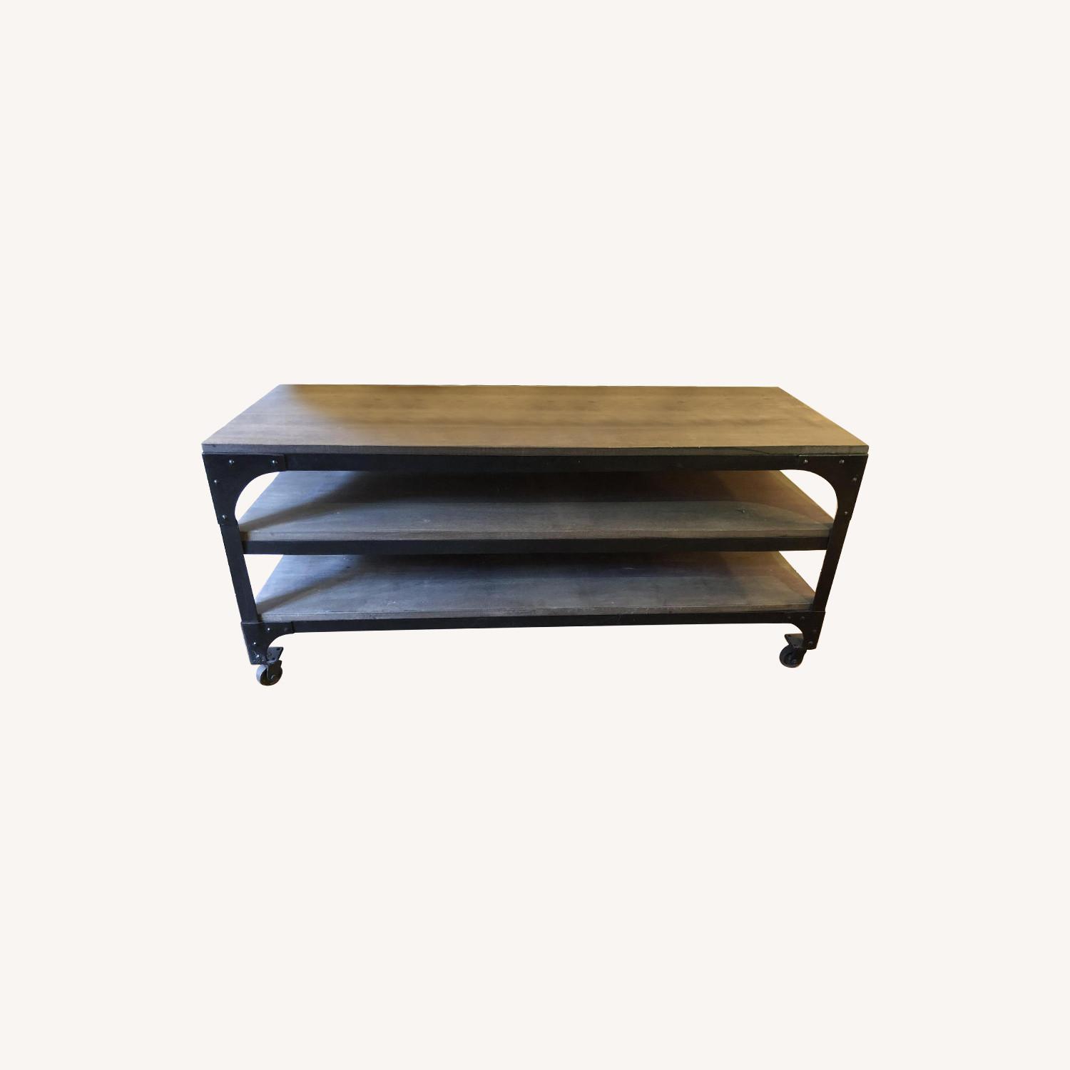 Anthropologie Media Console AptDeco
