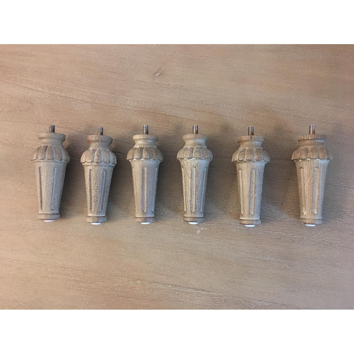 Restoration Hardware Office Desk - image-3