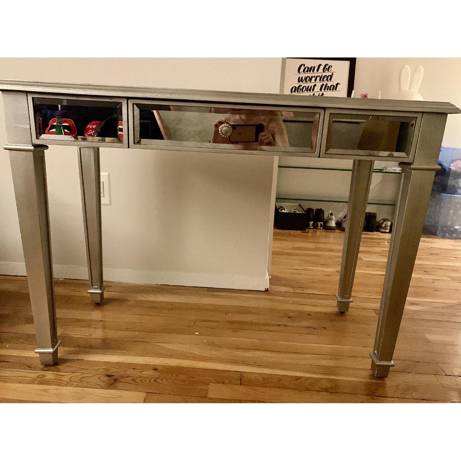 Pier 1 Hayworth Vanity Table/Desk - image-3