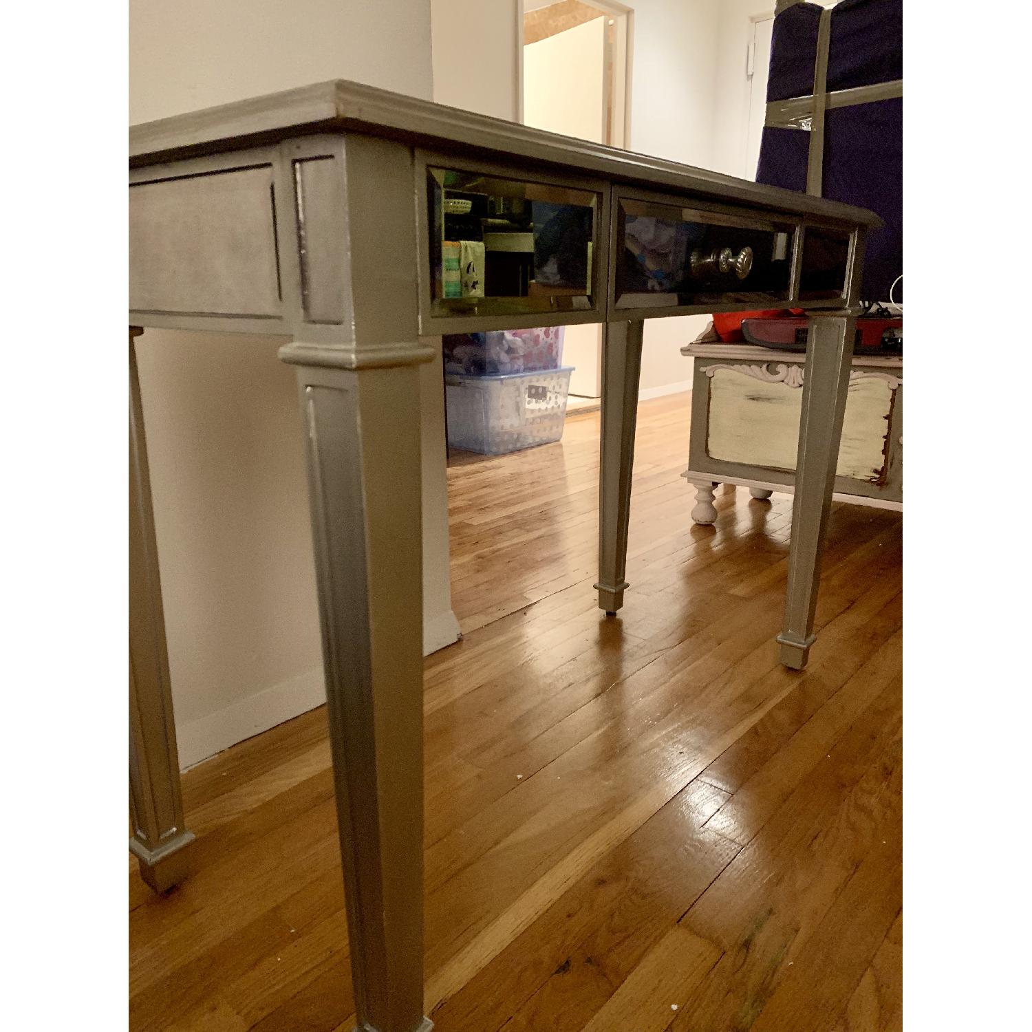 Pier 1 Hayworth Vanity Table/Desk - image-4