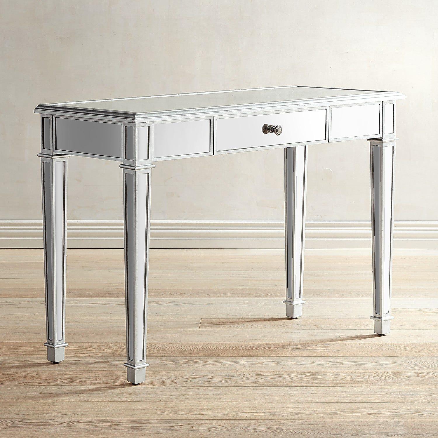 Pier 1 Hayworth Vanity Table/Desk - image-6