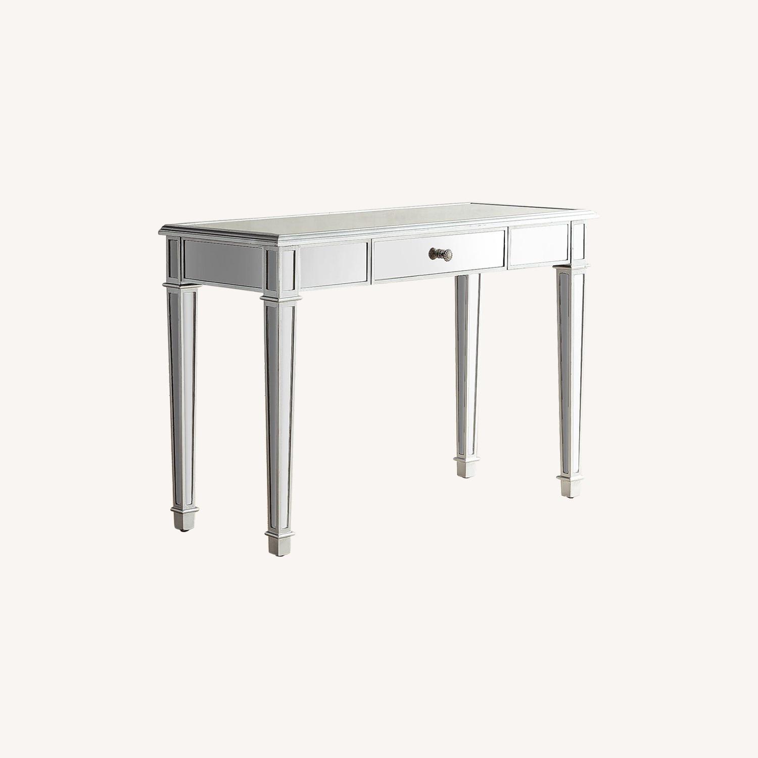 Pier 1 Hayworth Vanity Table/Desk - image-7