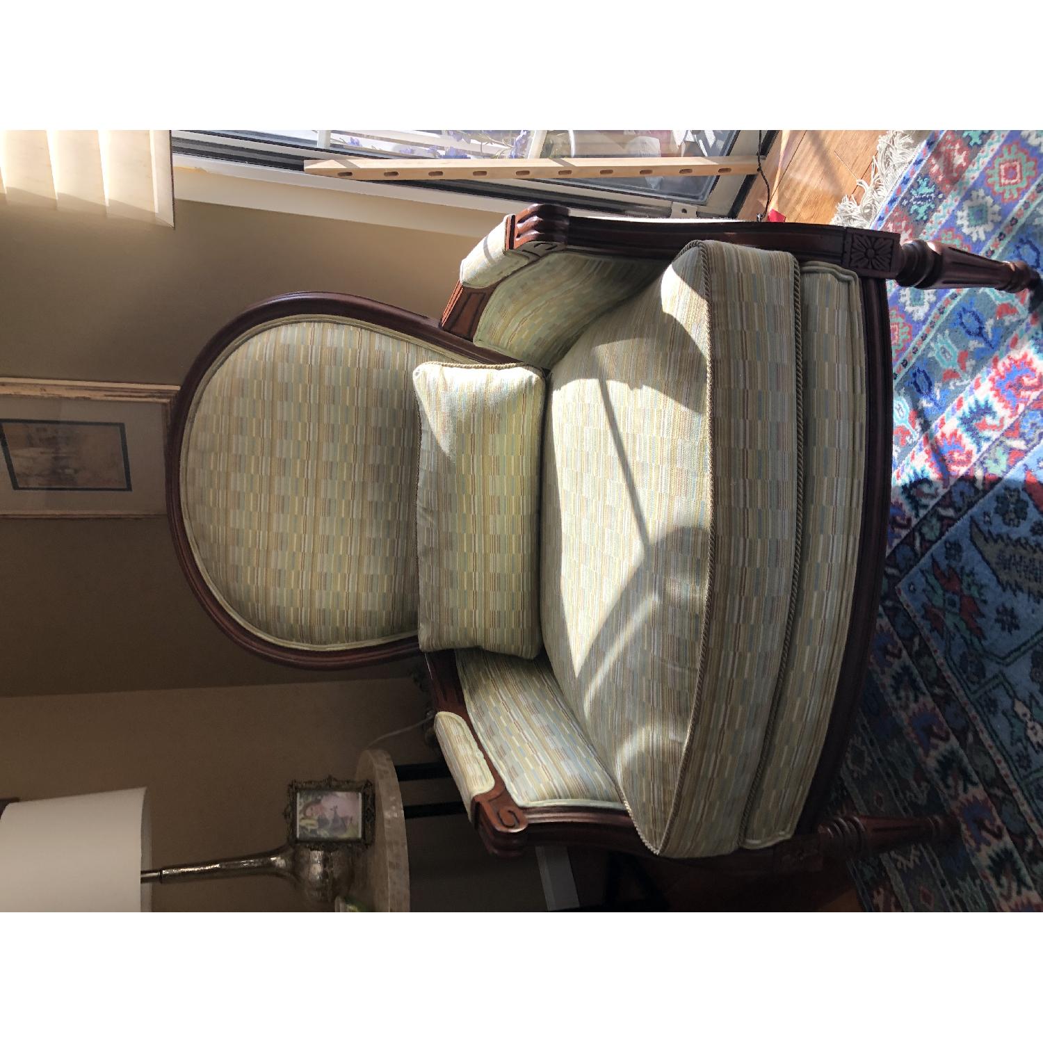 Ethan Allen Suzette Chair - image-1