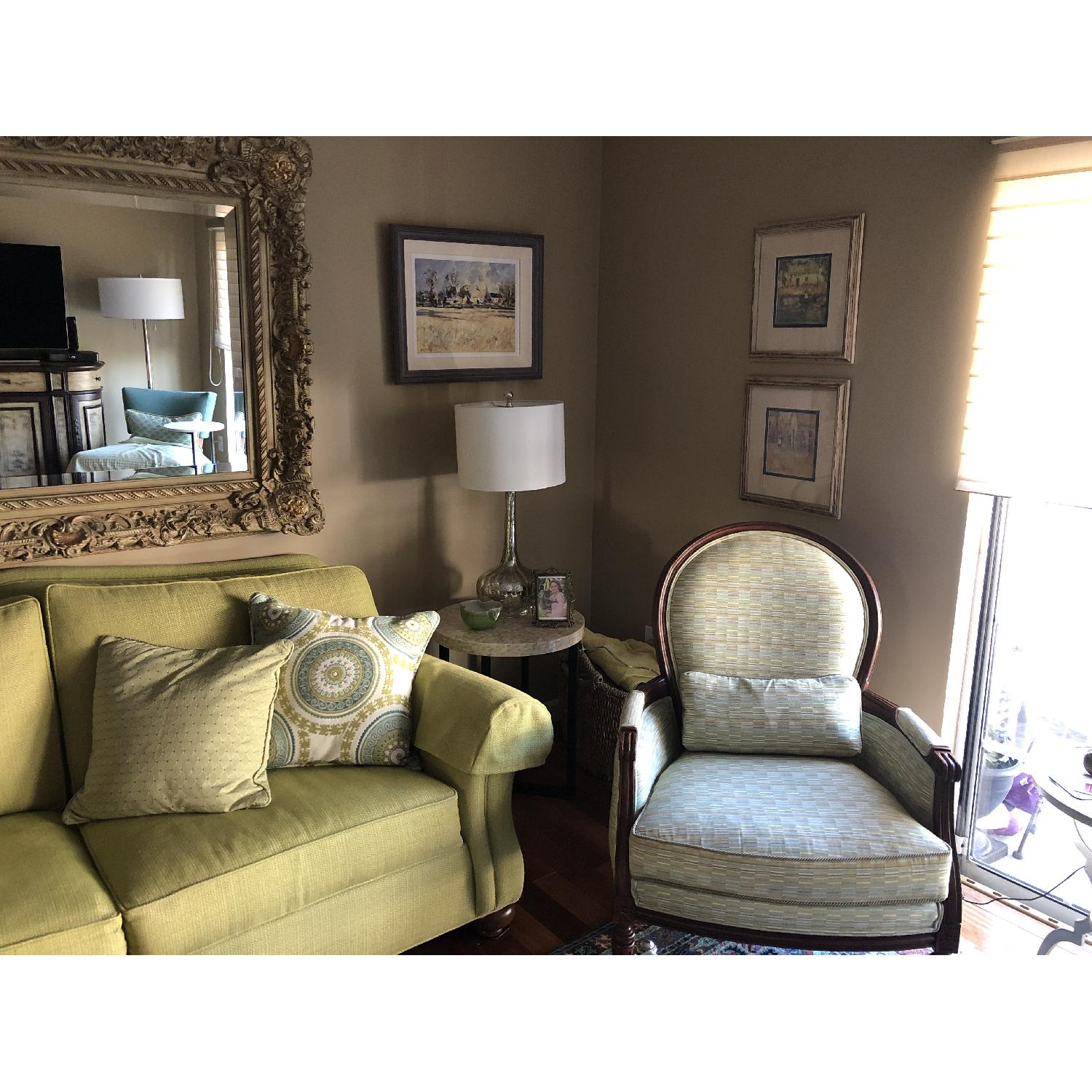 Ethan Allen Suzette Chair - image-3