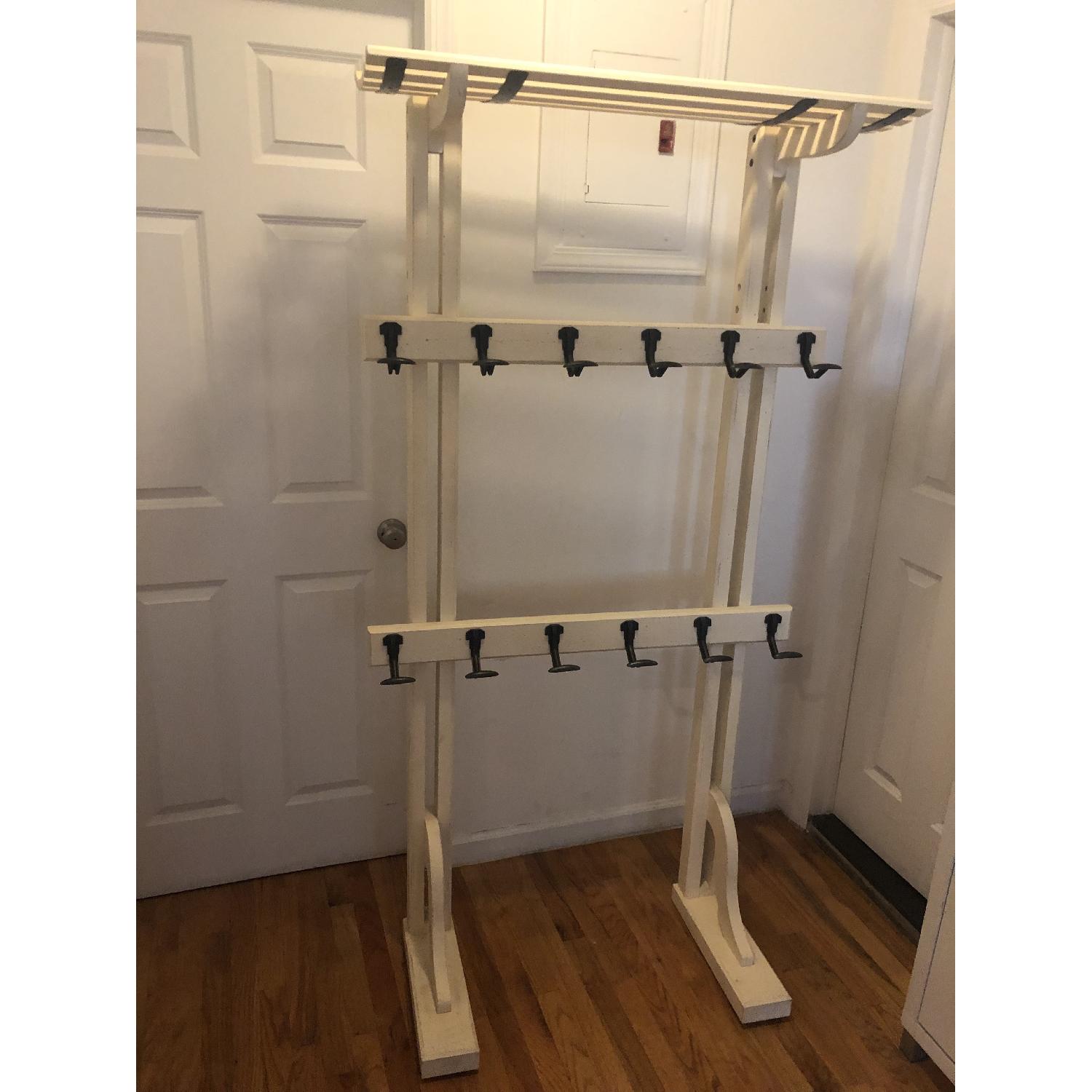 Pottery Barn Declan Entry Hall Tree - image-1