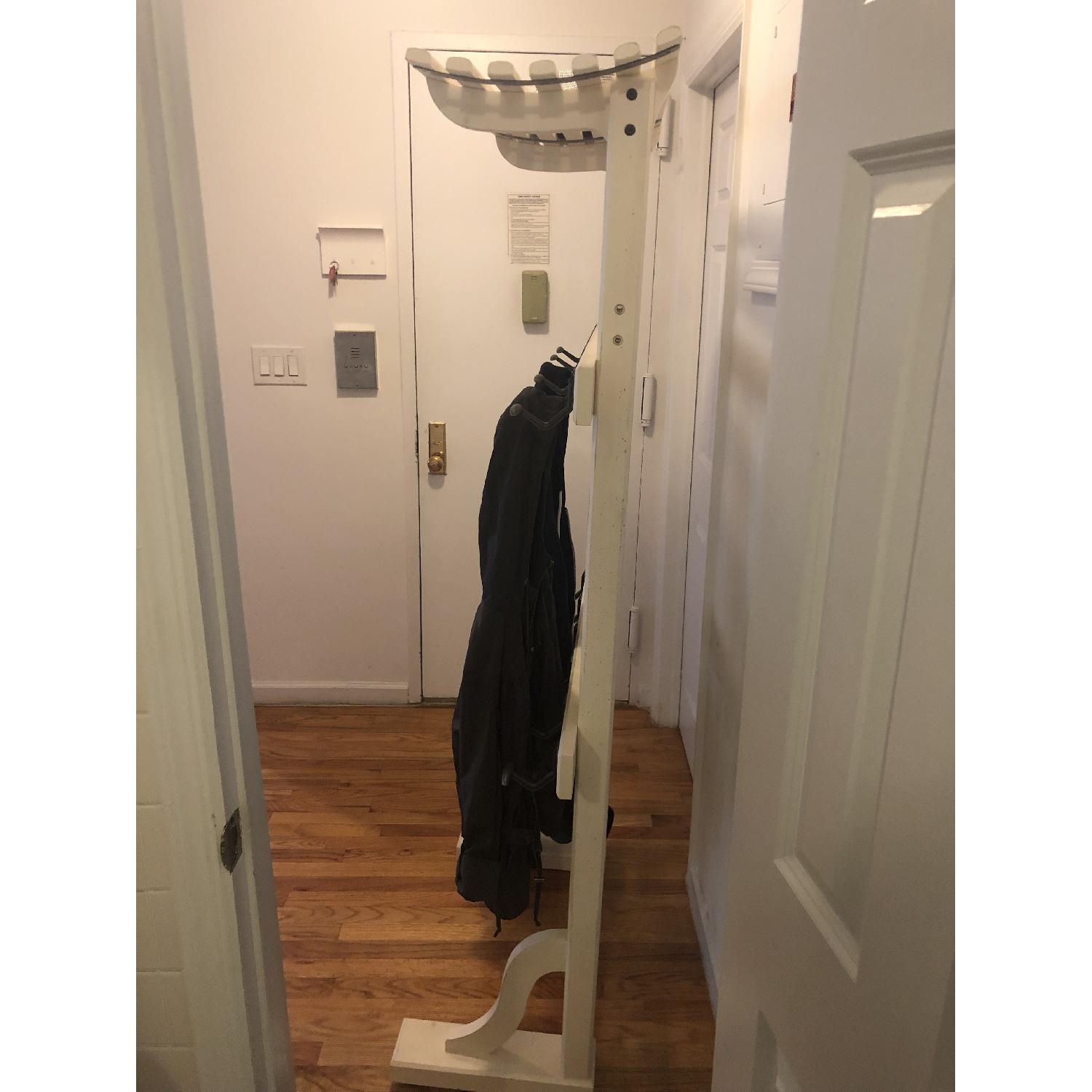 Pottery Barn Declan Entry Hall Tree - image-3