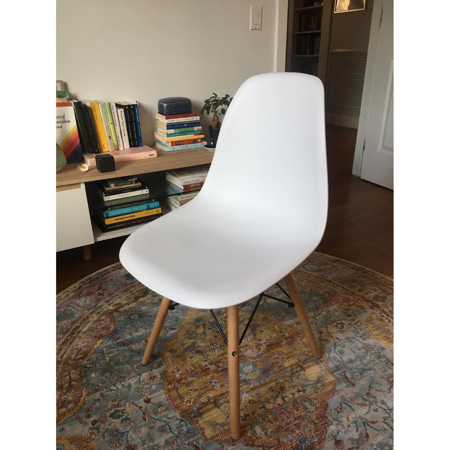 Hos Wulff Mid-Century Office Chair - image-1