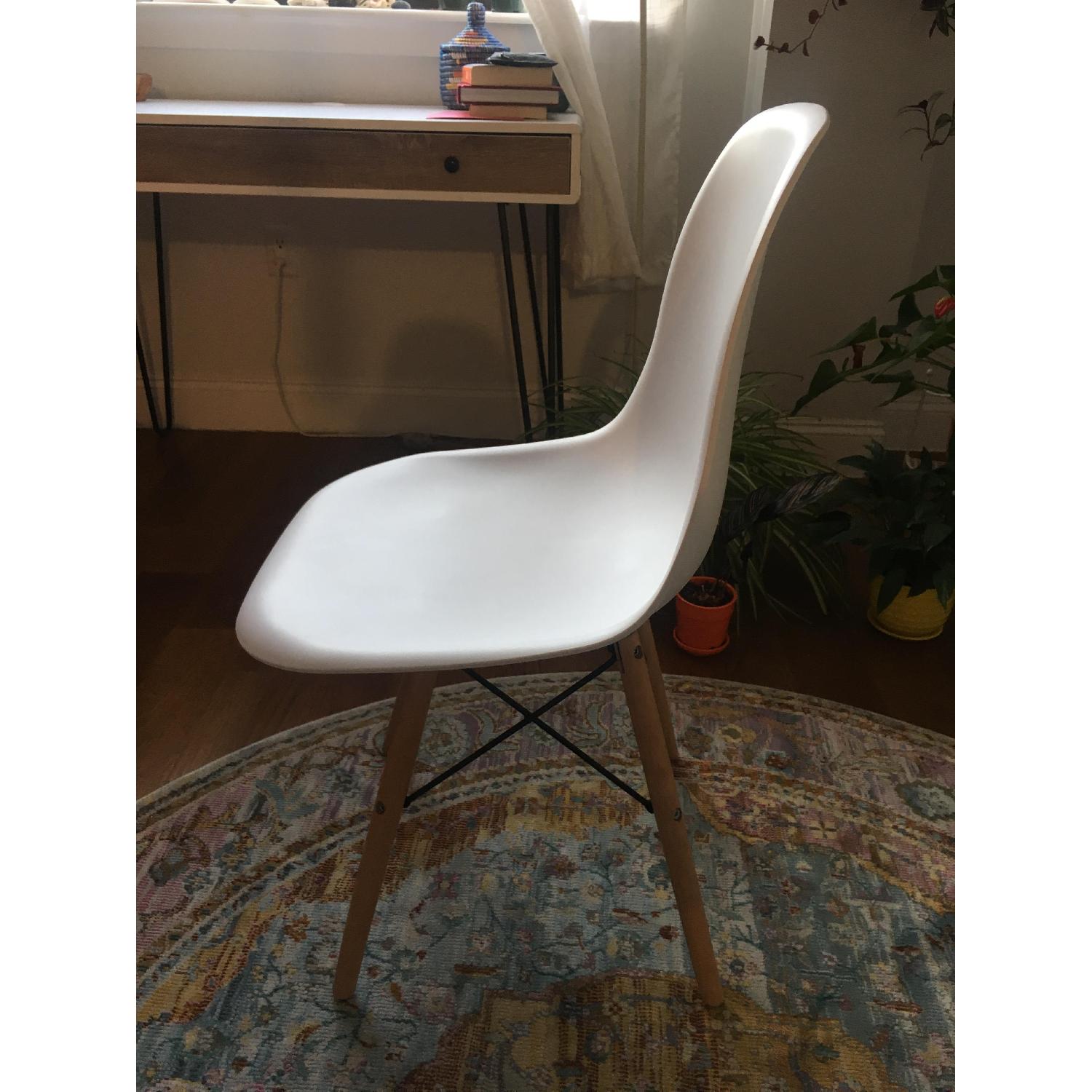 Hos Wulff Mid-Century Office Chair - image-2