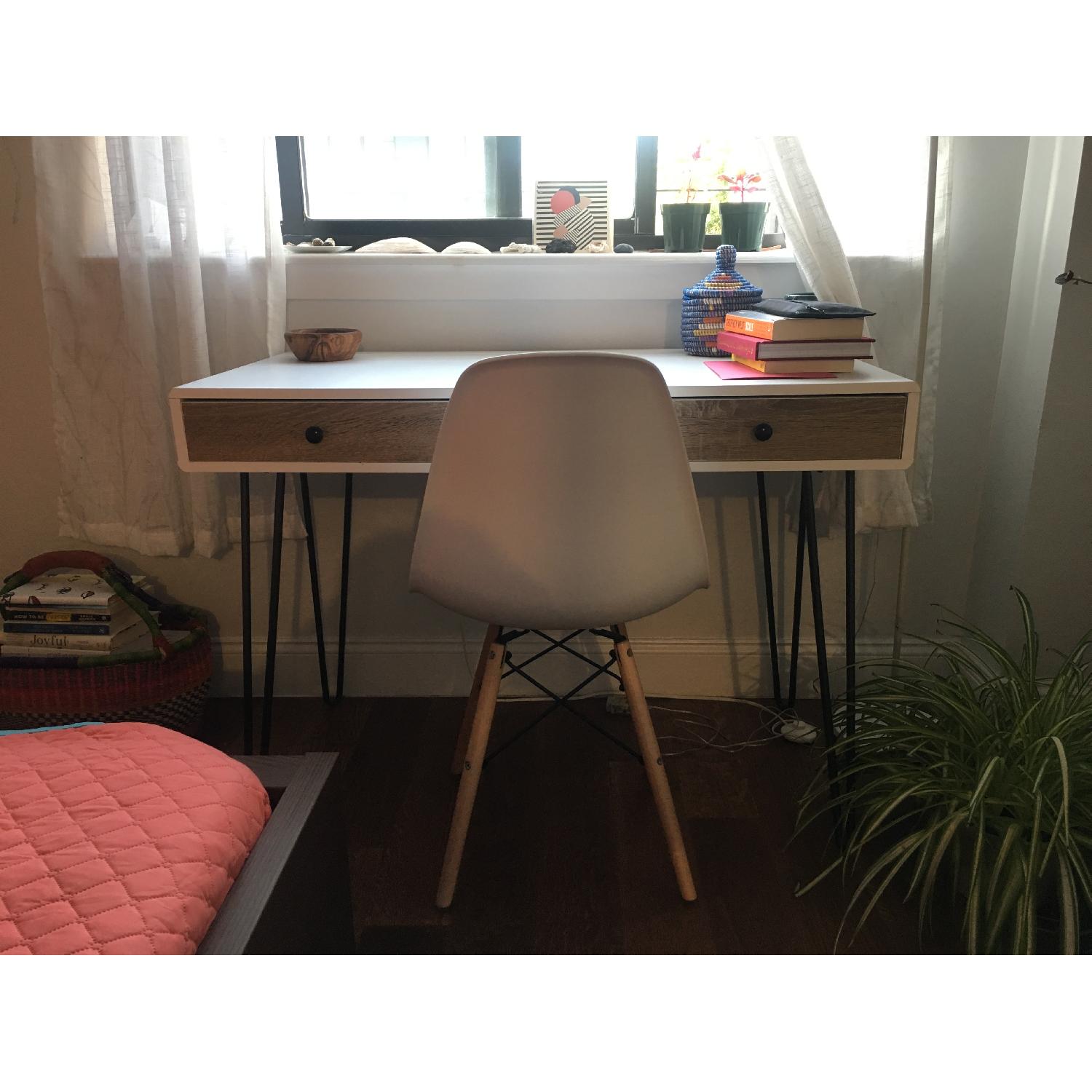 Hos Wulff Mid-Century Office Chair - image-4