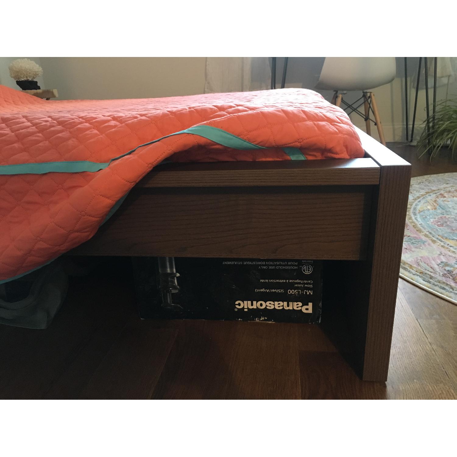 Ikea Malm Queen Bed Frame - image-3