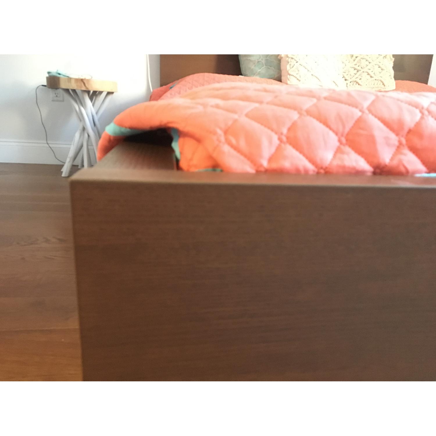 Ikea Malm Queen Bed Frame - image-4