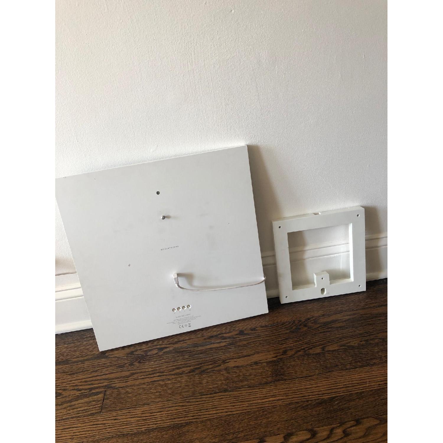 Biegert & Funk Qlocktwo Classic Stainless Steel Clock - image-2