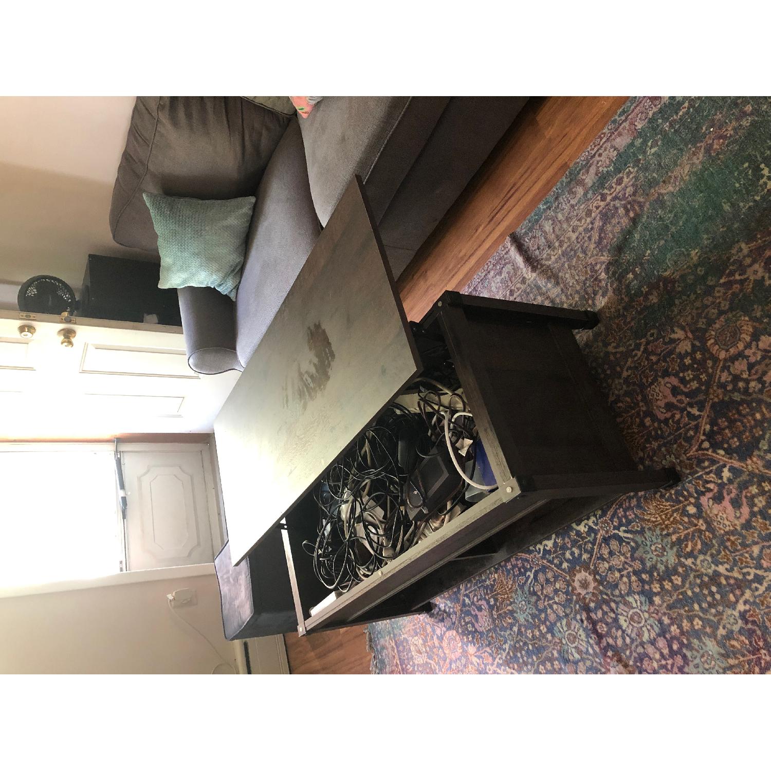 Sauder Carson Forge Lift Top Coffee Table - image-5