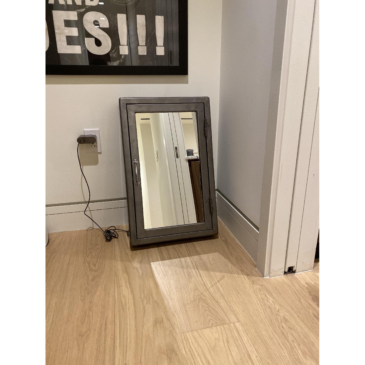 Restoration Hardware Pharmacy Medicine Cabinet - image-2