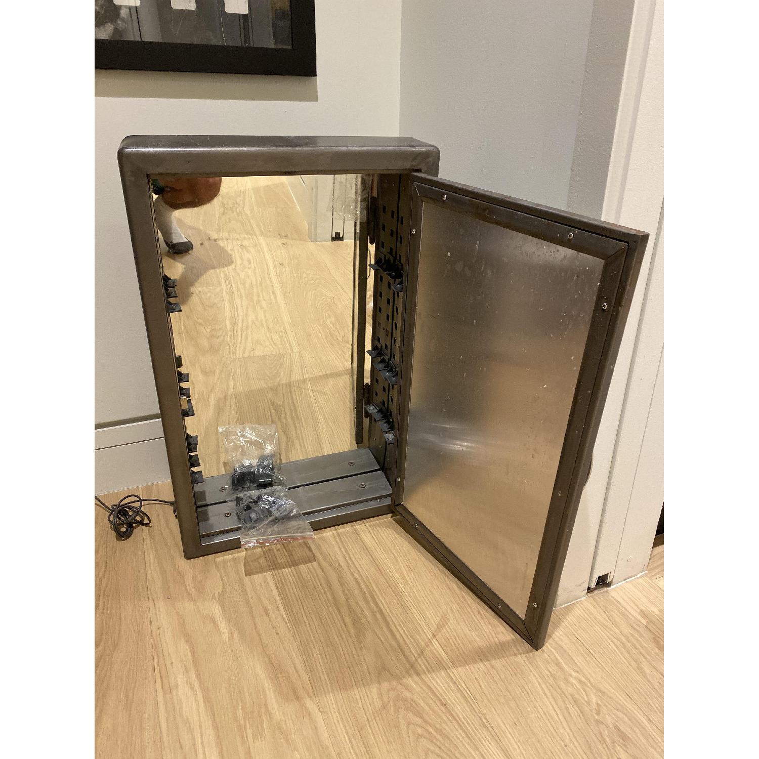 Restoration Hardware Pharmacy Medicine Cabinet - image-3