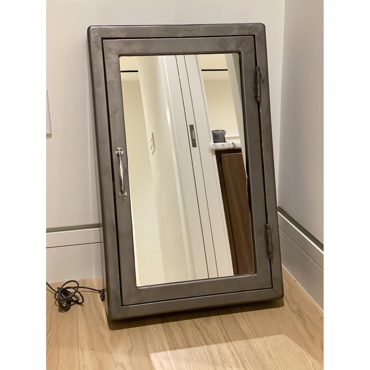 Restoration Hardware Pharmacy Medicine Cabinet - image-4