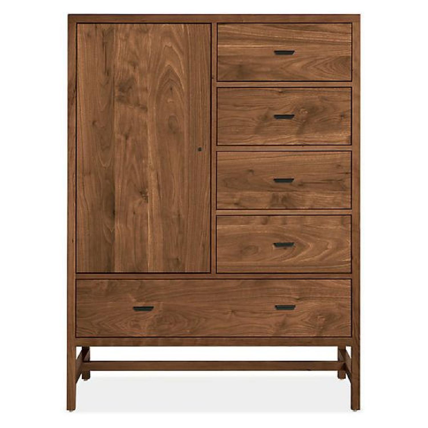 Room & Board Berkeley Storage Cabinet - image-1