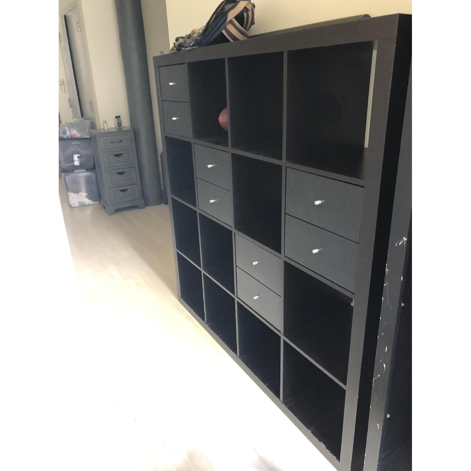 Ikea Kallax Storage Cubes w/ Drawers AptDeco