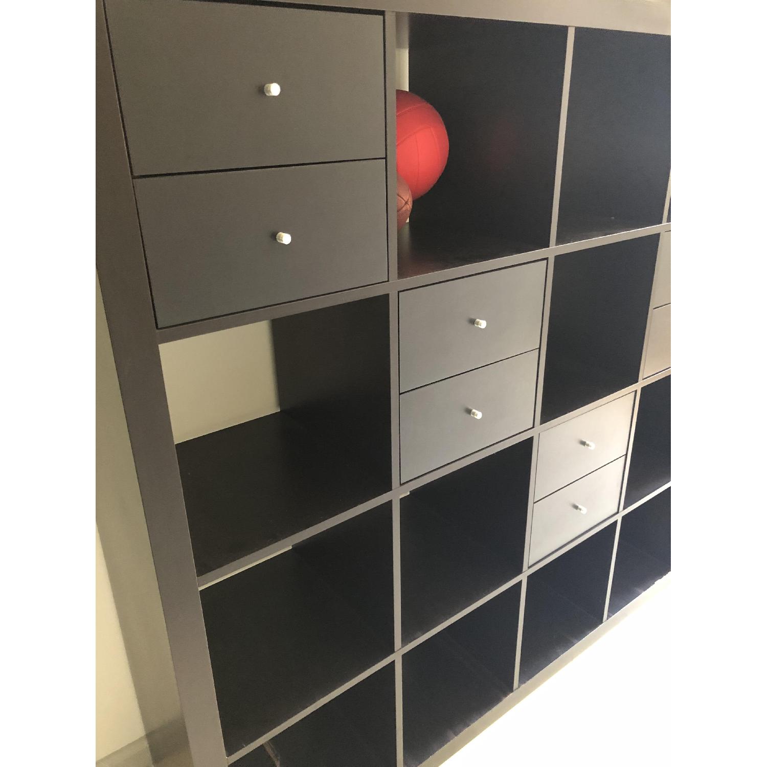 Ikea Kallax Storage Cubes W Drawers Aptdeco
