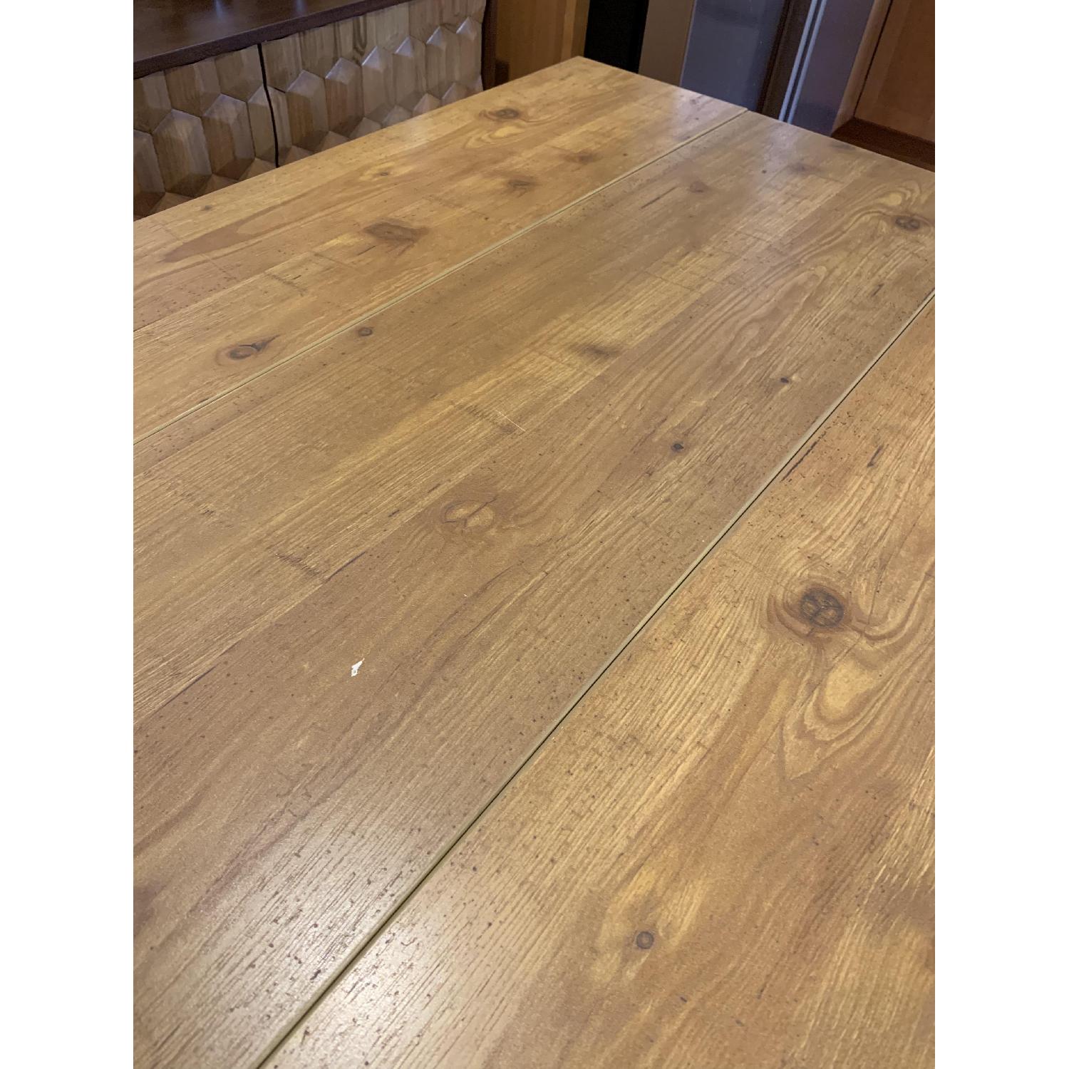 Holly & Martin Driness Drop Leaf Console/Dining Table - image-6