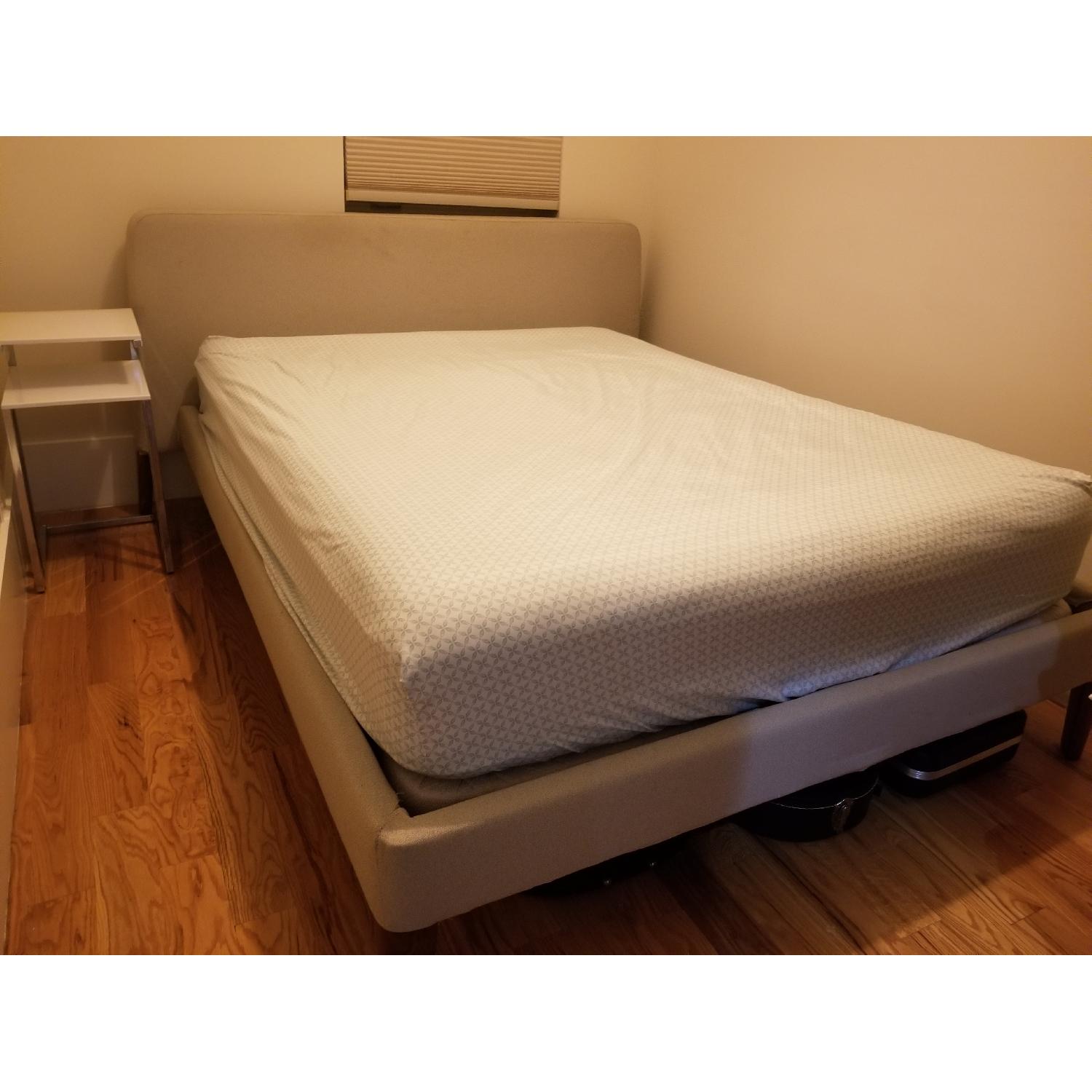 Design Within Reach Parallel Queen Bed Frame - image-1