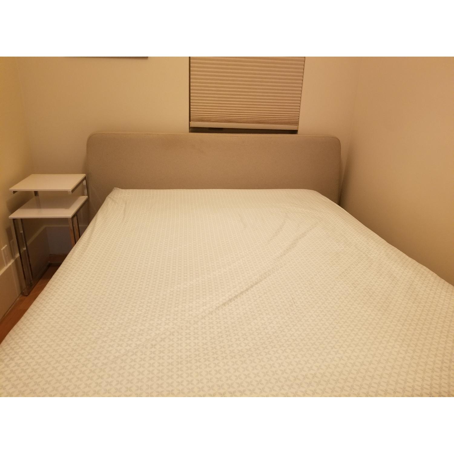 Design Within Reach Parallel Queen Bed Frame - image-2