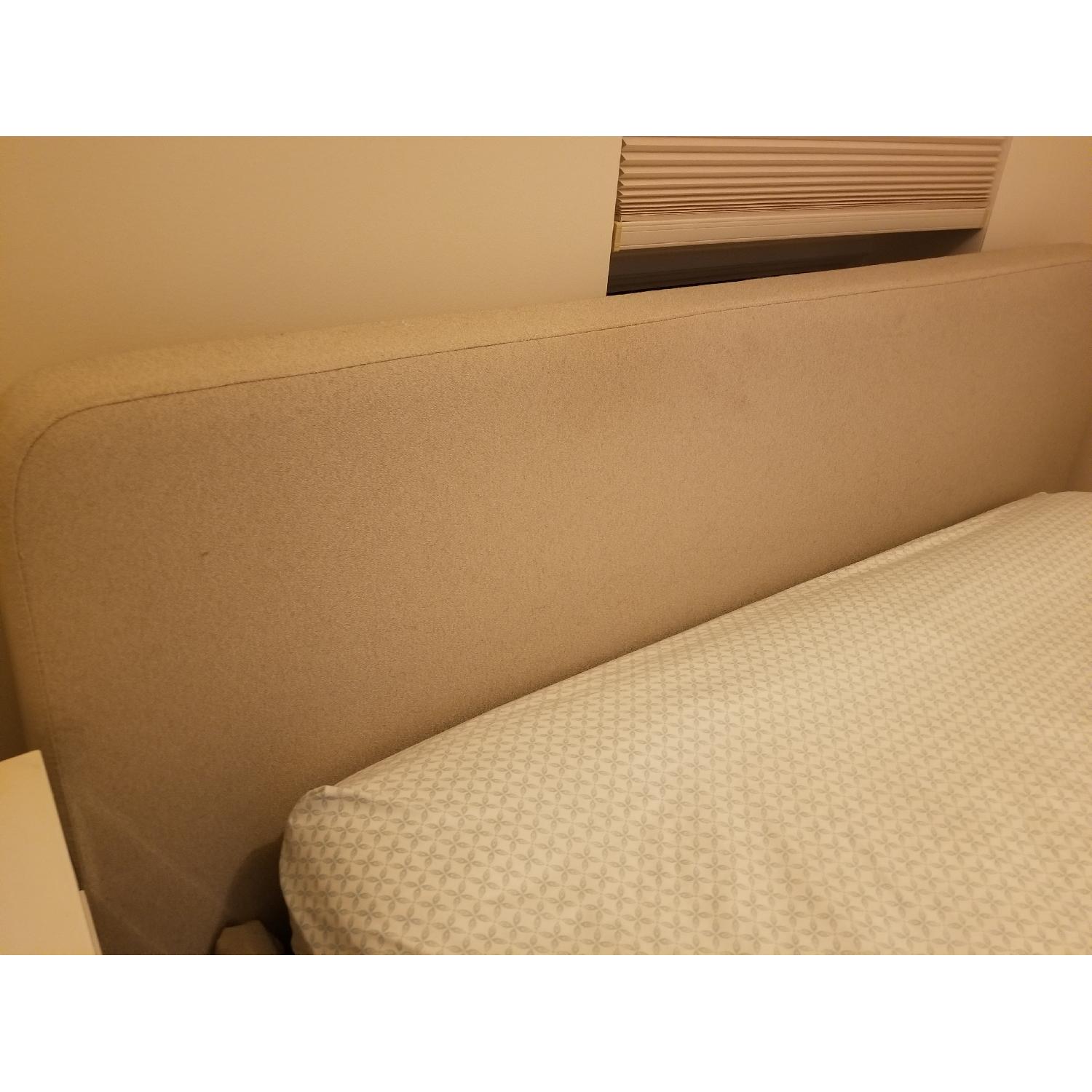 Design Within Reach Parallel Queen Bed Frame - image-4