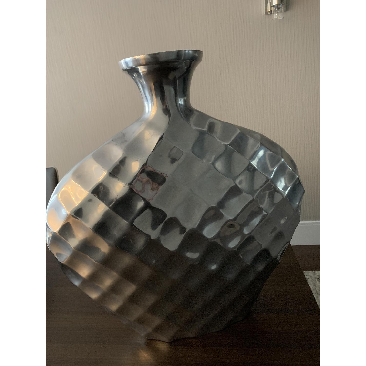 Z Gallerie Diamond Vase - image-3