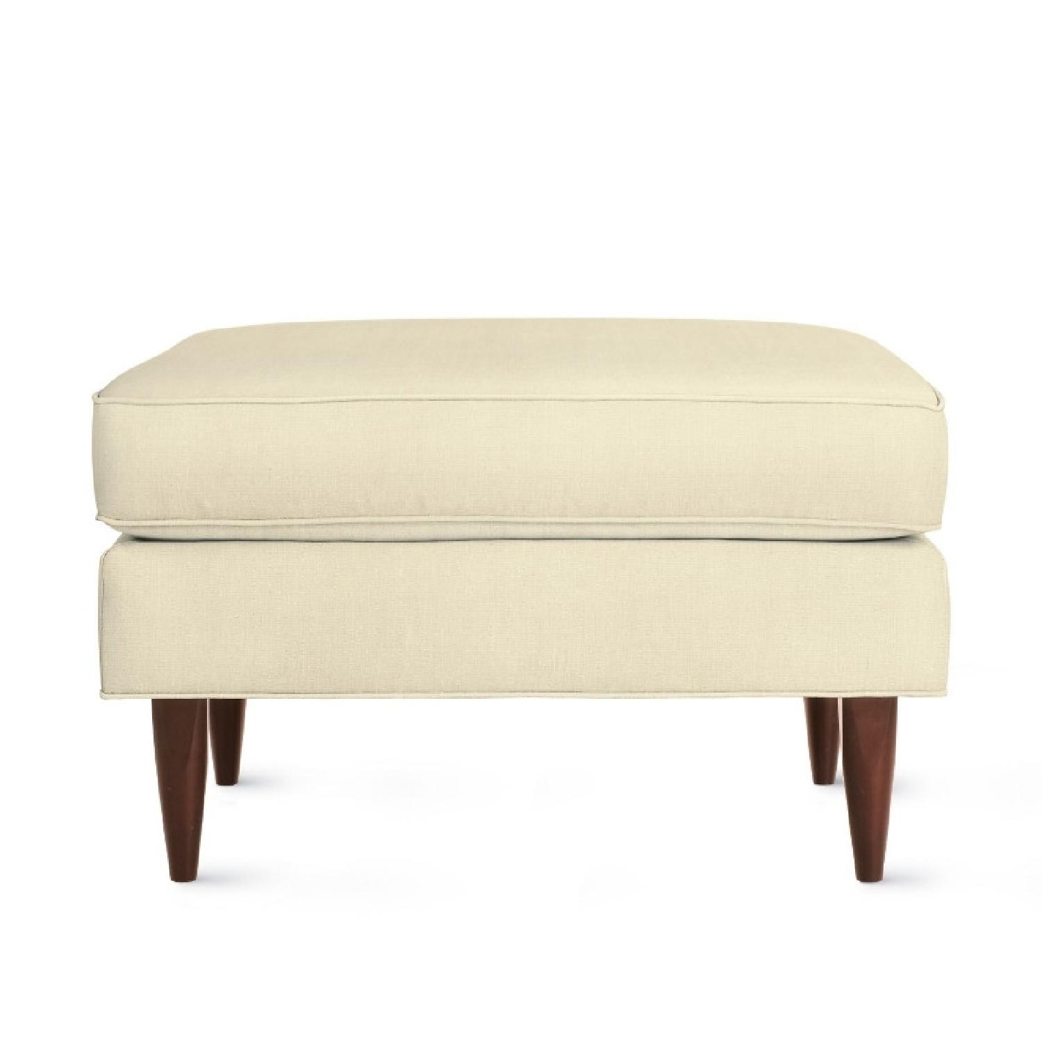 Design Within Reach Bantam Sofa & Ottoman - image-2