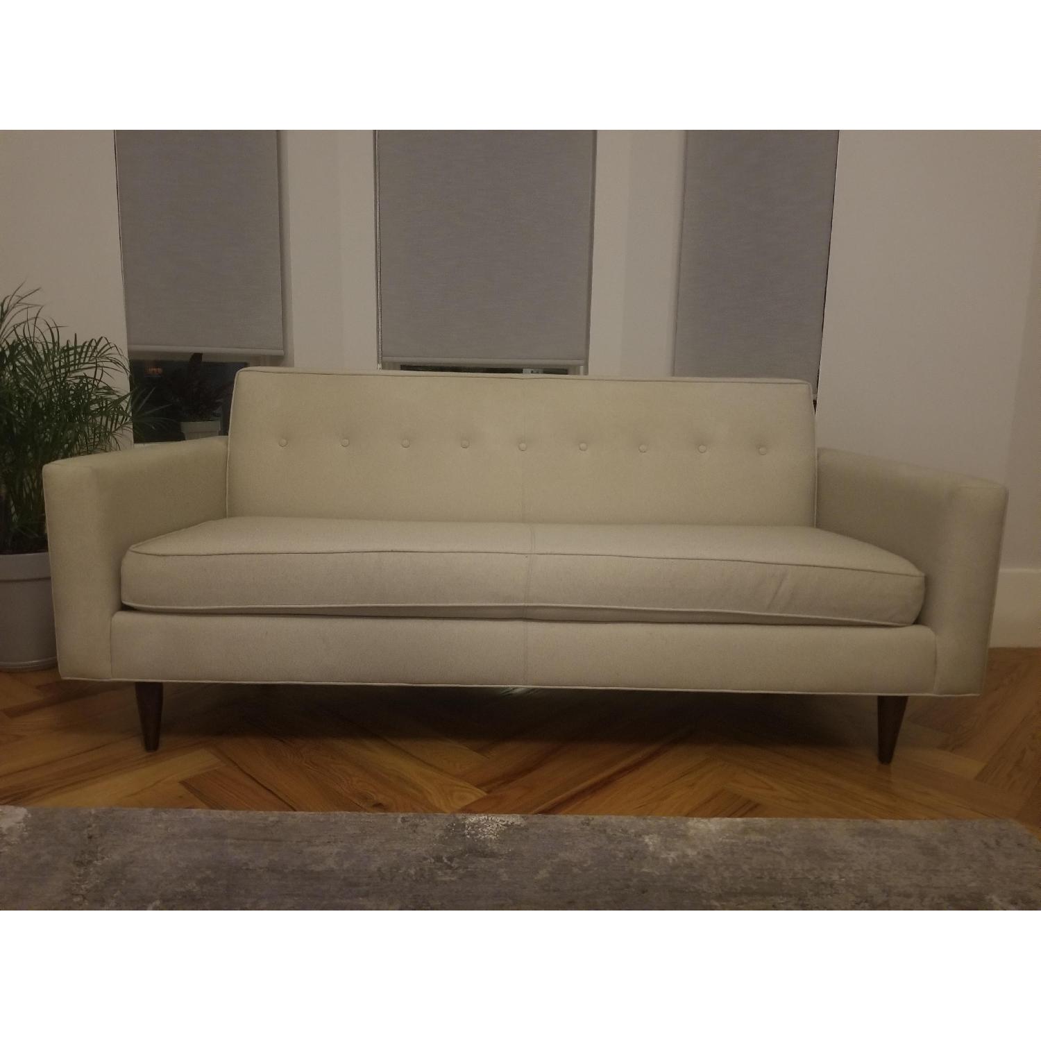 Design Within Reach Bantam Sofa & Ottoman - image-4