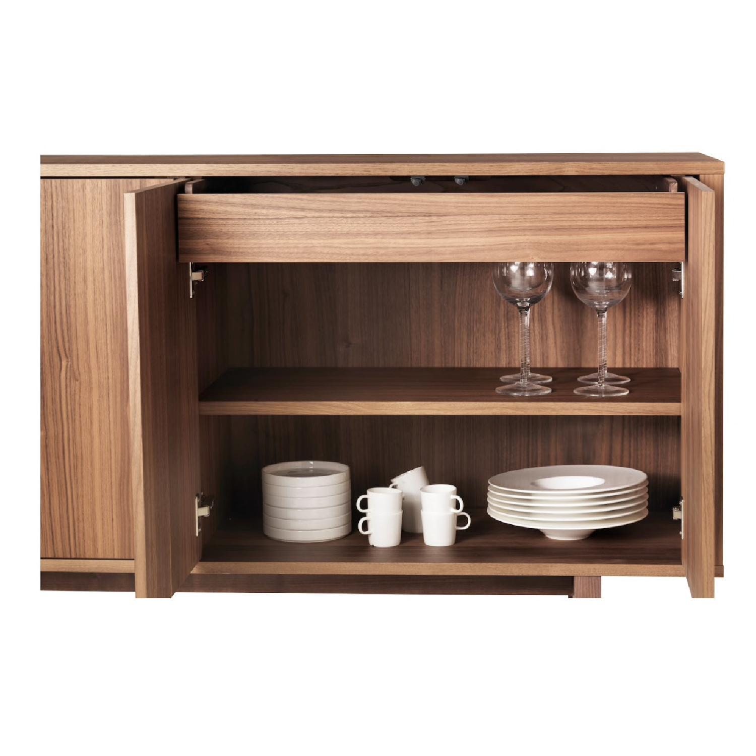 Ikea Stockholm Sideboard - image-2