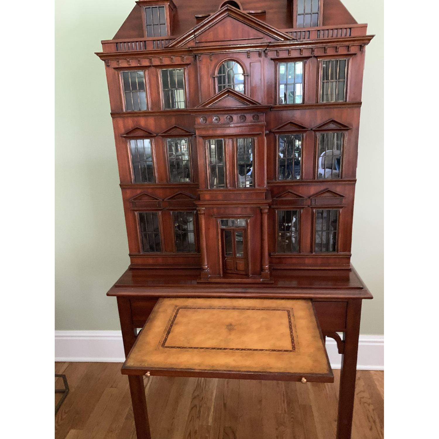 Maitland Smith Georgian Doll House Drink Cabinet - image-3